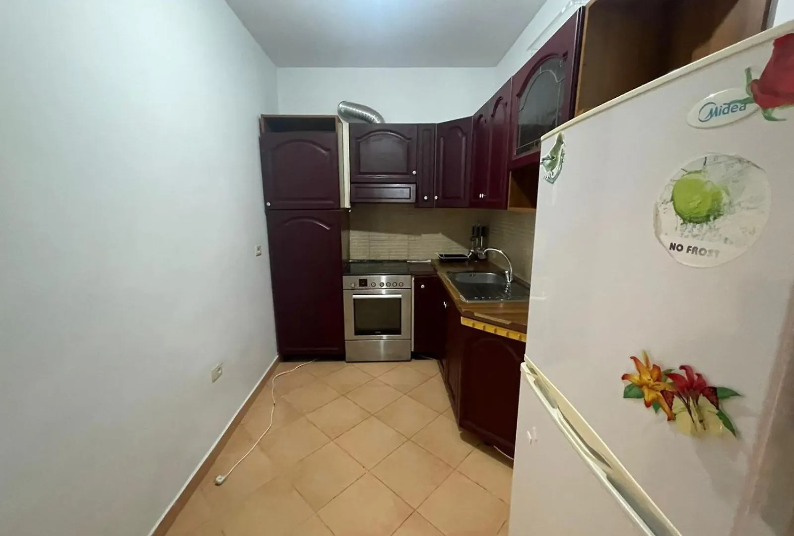 Comfort Apartment - Ali Demi Tirana