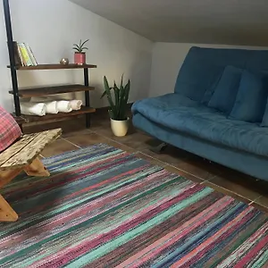 Cozy Big With Balcony Tirana