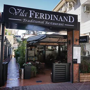 Ferdinand Tirana